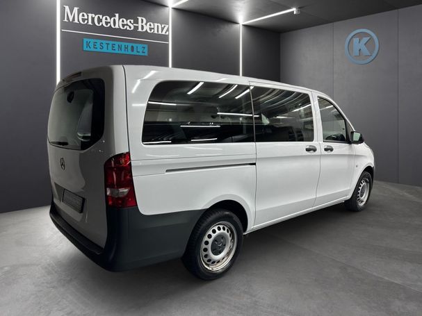 Mercedes-Benz Vito Tourer 114 CDi Pro 100 kW image number 4