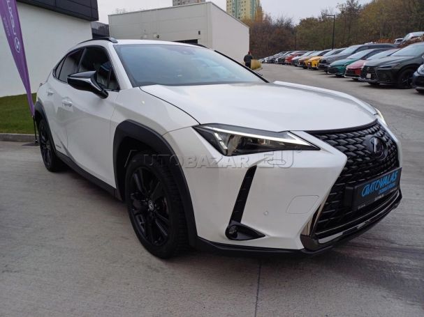 Lexus UX 250h 135 kW image number 2