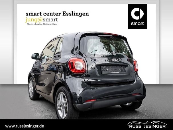 Smart ForTwo EQ 60 kW image number 2