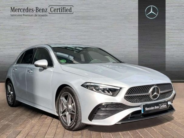 Mercedes-Benz A 200 d Line 110 kW image number 3