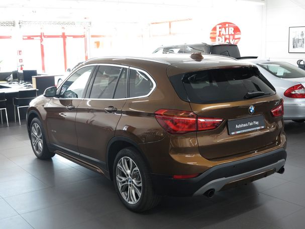 BMW X1 xDrive 170 kW image number 5