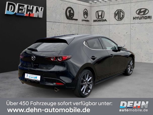 Mazda 3 SKYACTIV-G 2.0 SELECTION 90 kW image number 3