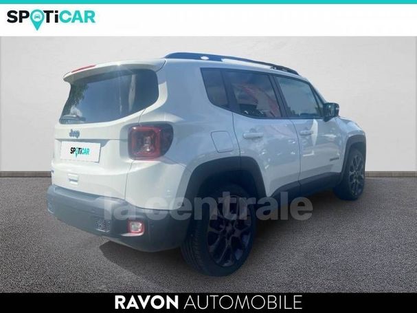 Jeep Renegade 1.3 Turbo PHEV 140 kW image number 14