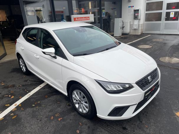 Seat Ibiza 1.0 TSI DSG Style 81 kW image number 6