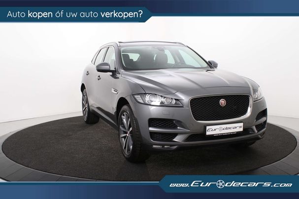 Jaguar F-Pace AWD Prestige 185 kW image number 30