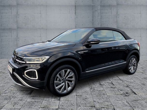 Volkswagen T-Roc Cabriolet 1.5 TSI DSG 110 kW image number 1