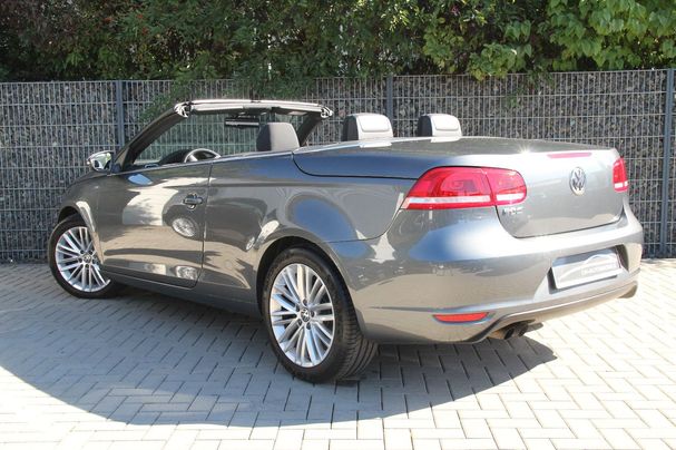 Volkswagen Eos 1.4 TSI Cup 90 kW image number 9