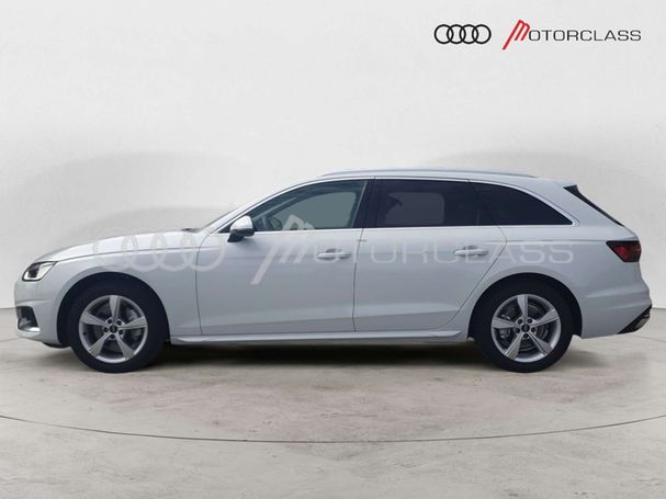 Audi A4 35 TDI Avant Advanced Business 120 kW image number 5