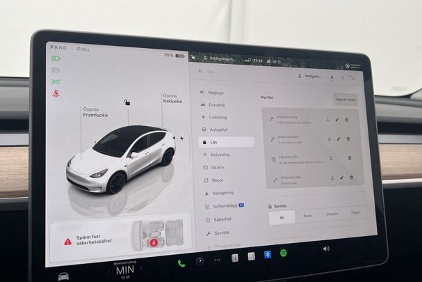 Tesla Model Y Performance AWD 393 kW image number 26