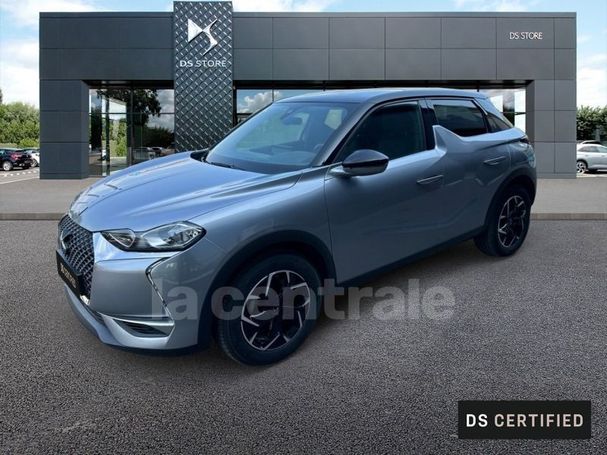 DS Automobiles 3 Crossback PureTech 100 Chic 74 kW image number 1