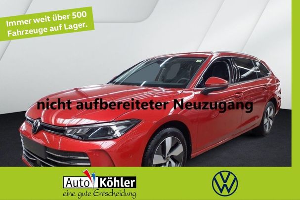 Volkswagen Passat Variant TSI Business DSG 110 kW image number 5