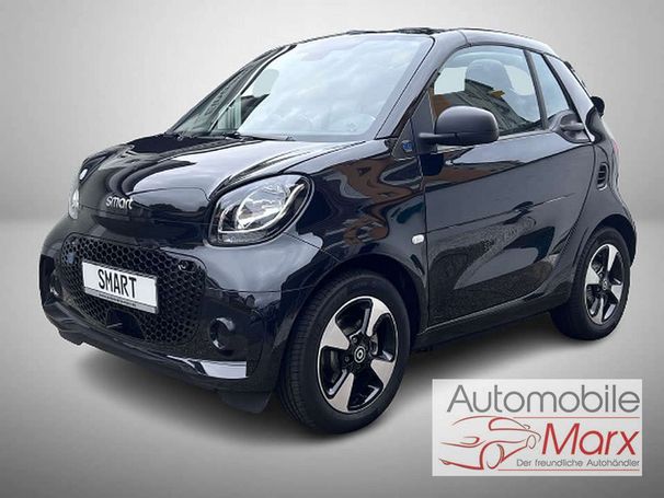 Smart ForTwo EQ 60 kW image number 2