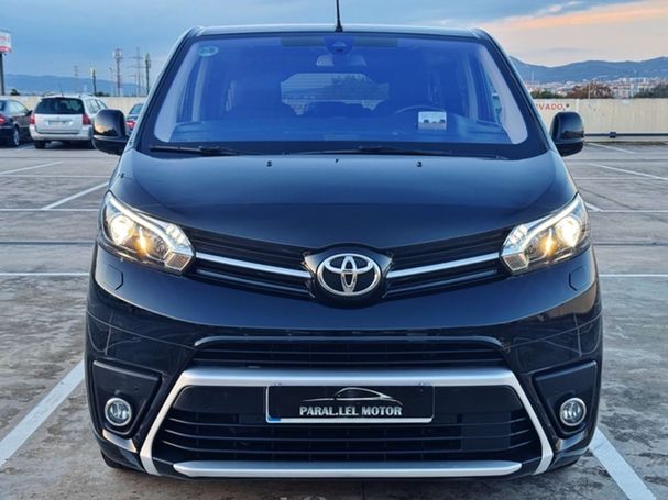 Toyota Proace Van L2 2.0 130 kW image number 2