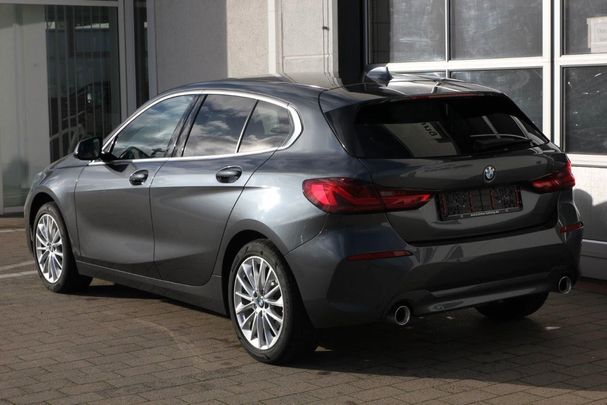 BMW 118d Advantage 110 kW image number 3