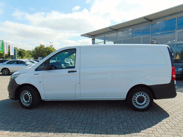 Mercedes-Benz Vito e 85 kW image number 7