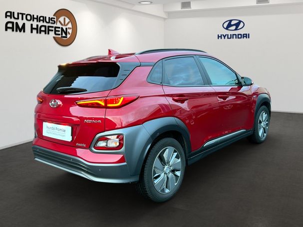 Hyundai Kona Elektro Style 150 kW image number 2