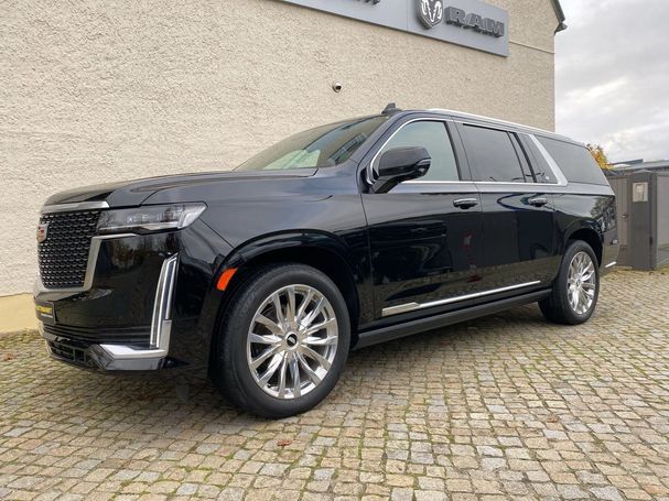 Cadillac Escalade 6.2 V8 AWD 313 kW image number 1