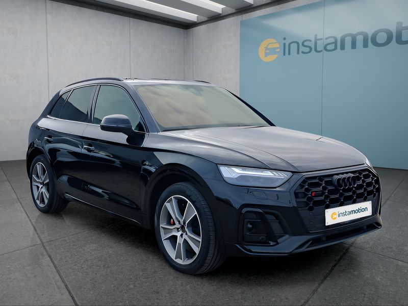 Audi SQ5 55 TDI quattro