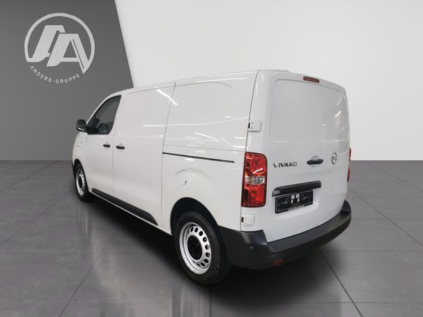 Opel Vivaro Cargo 2.0 106 kW image number 4