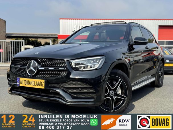 Mercedes-Benz GLC 300 4Matic 190 kW image number 1