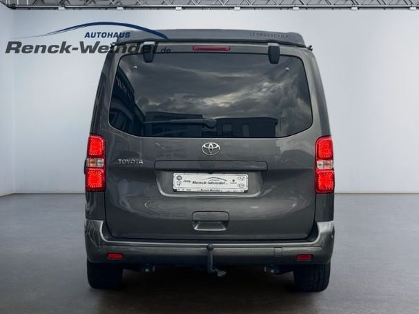 Toyota Proace Verso L1 2.0 D-4D Team 106 kW image number 4