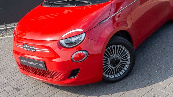 Fiat 500 e 42 kWh 87 kW image number 24