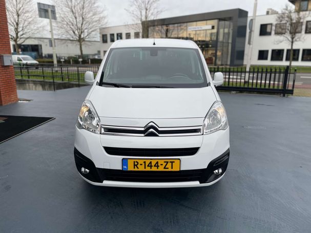 Citroen Berlingo PureTech XTR 81 kW image number 8