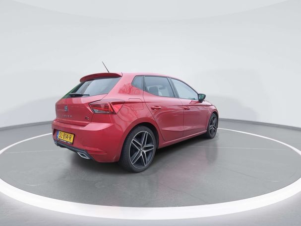 Seat Ibiza 1.0 FR 70 kW image number 7