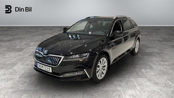 Skoda Superb 1.4 TSI IV Style 163 kW image number 1