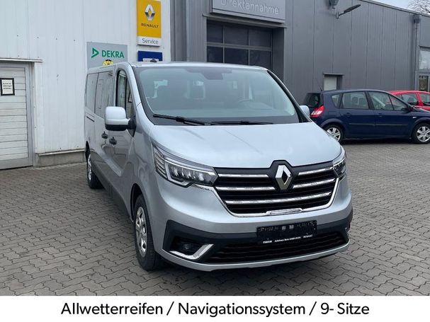 Renault Trafic Grand Blue dCi 150 Life 110 kW image number 2