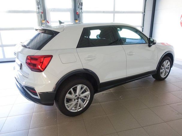 Audi Q2 30 TFSI Advanced 81 kW image number 6