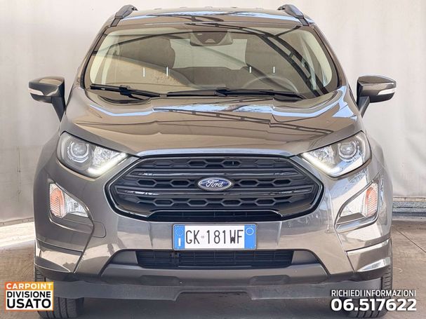 Ford EcoSport 1.0 EcoBoost ST-Line 92 kW image number 2