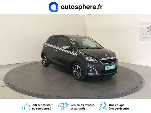 Peugeot 108 PureTech 61 kW image number 2