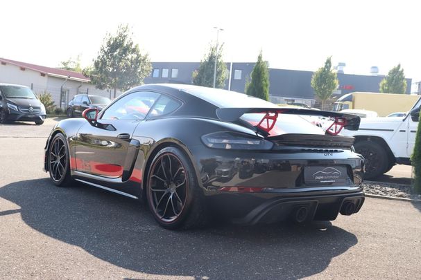 Porsche Cayman GT4 309 kW image number 7