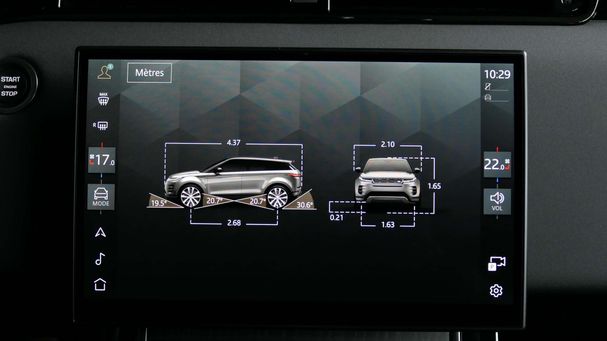 Land Rover Range Rover Evoque 221 kW image number 32