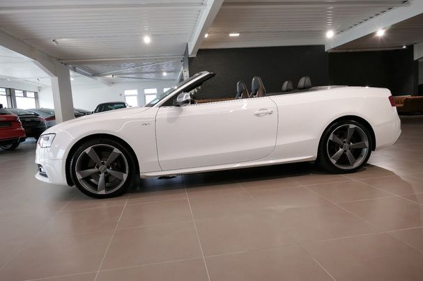 Audi S5 3.0 TFSI quattro S tronic Cabrio 245 kW image number 5