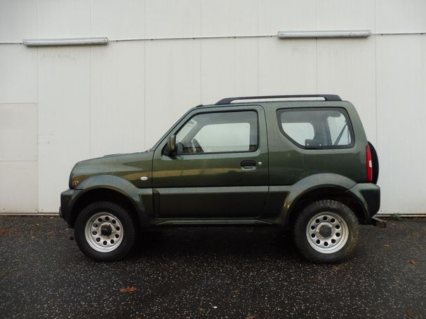 Suzuki Jimny 1.3 62 kW image number 3