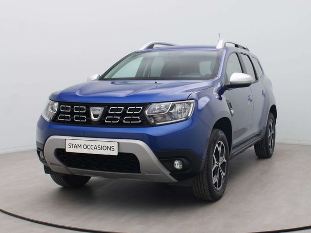 Dacia Duster TCe Prestige 68 kW image number 17