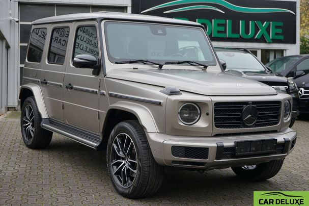 Mercedes-Benz G 400 d 243 kW image number 3