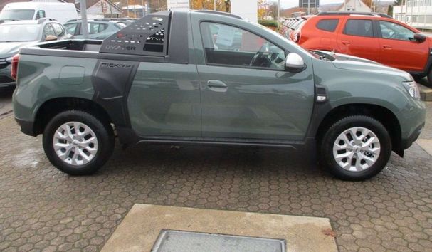 Dacia Duster Blue dCi 115 85 kW image number 6