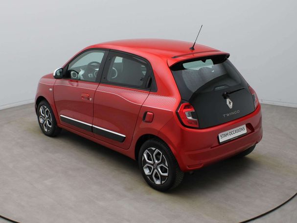 Renault Twingo SCe 75 54 kW image number 12