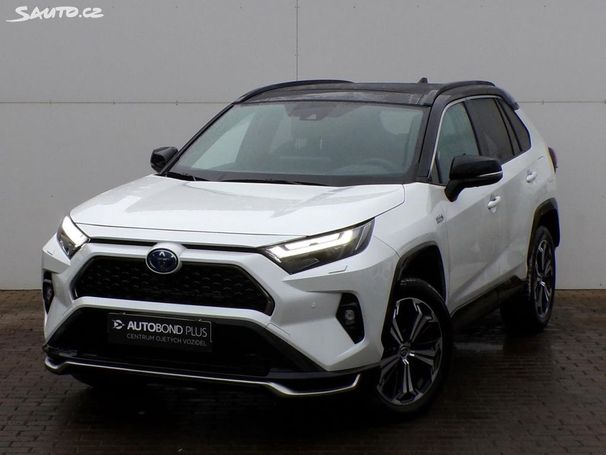 Toyota RAV 4 2.5 V e-CVT 225 kW image number 1