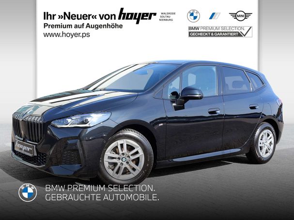 BMW 218d Active Tourer 110 kW image number 1