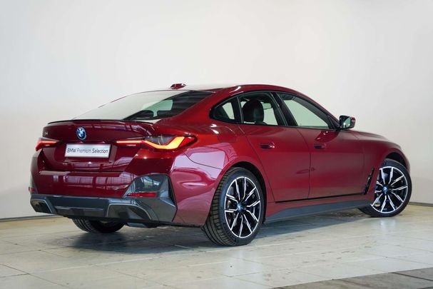 BMW i4 eDrive M Sport Pro 210 kW image number 2