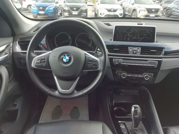 BMW X1 16d sDrive 85 kW image number 12