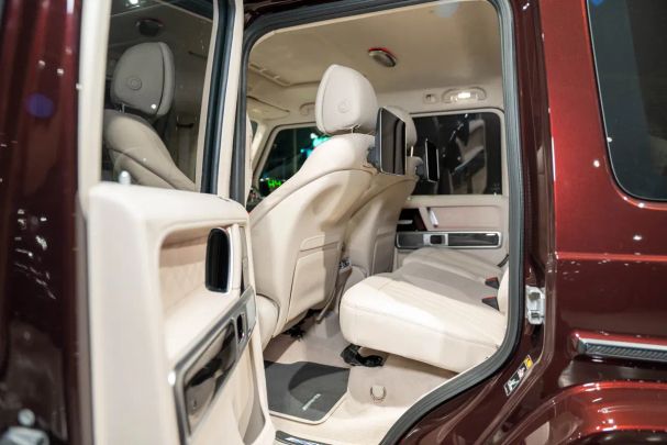 Mercedes-Benz G 63 AMG G 430 kW image number 23