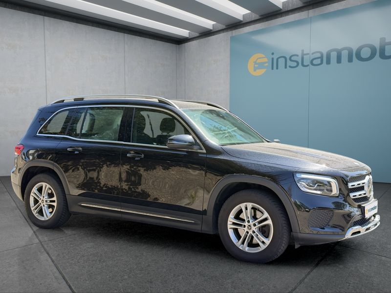 Mercedes-Benz GLB 200 d