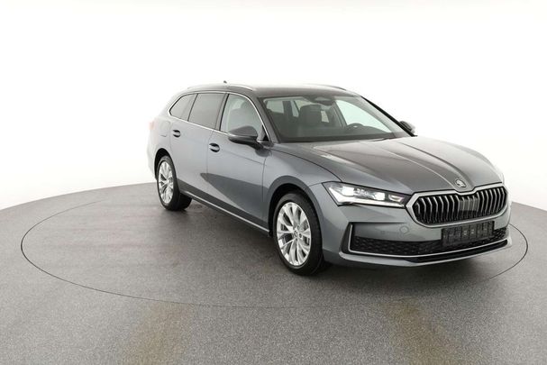 Skoda Superb Combi 2.0 TDI 4x4 DSG 142 kW image number 27