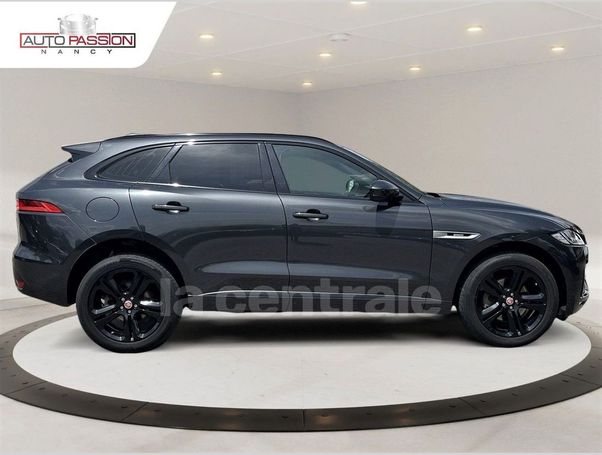 Jaguar F-Pace 221 kW image number 4