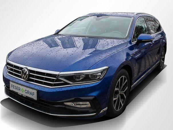 Volkswagen Passat Variant 2.0 TSI DSG Elegance 140 kW image number 12